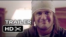 The End of the Tour Official Trailer #1 (2015) - Jason Segel, Jesse Eisenberg Movie HD