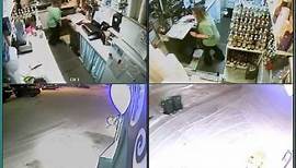 CCTV Footage of Serial Killer Israel Keyes Abducting His Victim