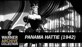 Preview Clip | Panama Hattie | Warner Archive