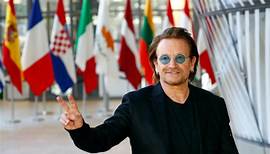 Bono’s new memoir ‘Surrender’ details his long career in music and activism