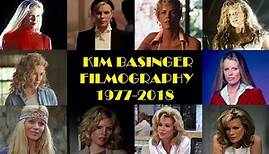 Kim Basinger: Filmography 1977-2018