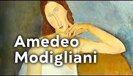 Amedeo Modigliani, an Artistic Journey | Documentary