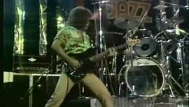 Best live performance Rory Gallagher