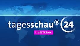 Jetzt live: tagesschau24 live - jetzt in der ARD Mediathek anschauen!