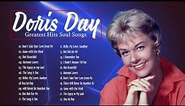 The Best Songs Of Doris Day - Doris Day Greatest Hits Full Album