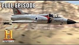 Desert Dogfights | Dogfights (S2, E6) | Full Episode | History