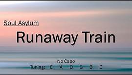 Runaway Train - Soul Asylum | Chords and Lyrics