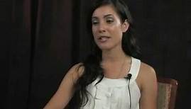 Carly Pope Interview for YPF