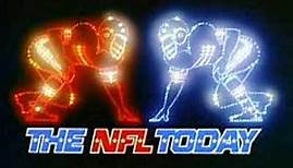NFL Today 1982 Opening