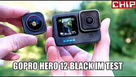 GoPro Hero 12 Black im Praxis-Test & Fazit | CHIP