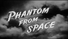 PHANTOM FROM SPACE (1953) retro sci-fi movie