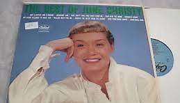 June Christy – The Best Of June Christy (Vinyl)