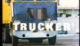 Trucker (1978) - DEUTSCHER TRAILER