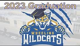 2023 Wheeling High School Graduation Ceremony