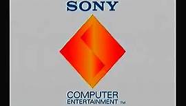 Playstation (Sony Computer Entertainment) Startup Logo