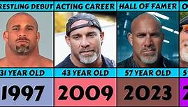 Bill Goldberg From 1997 To 2023