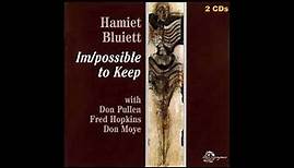 Hamiet Bluiett - Im/possible To Keep (Full Album)