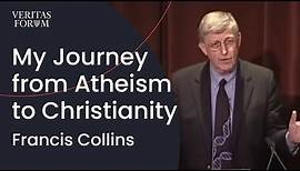 My Journey from Atheism to Christianity | Francis Collins at Cal Tech