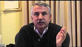 Thomas L. Friedman - Globalization and Education