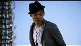 Roshon Fegan- Anything Is Possible Official Music Video
