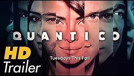 QUANTICO Season 1 TRAILER (2015) New ABC Series