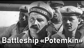 Battleship "Potemkin" | DRAMA | FULL MOVIE | by Sergei Eisenstein