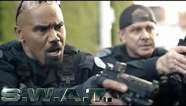 S.W.A.T. | Teaming Up With The FBI