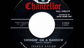 1959 HITS ARCHIVE - Swingin’ On A Rainbow - Frankie Avalon