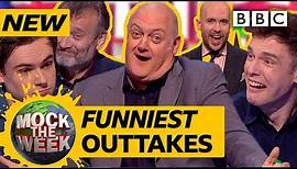 All the funniest Mock The Week unseen outtakes 😂 | Mock The Week - BBC