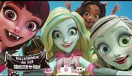 Willkommen an der Monster High – Offizieller Trailer zum Film | Monster High