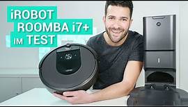 Der iRobot Roomba i7+ im Test - Das leistet der Saugroboter mit Absaugstation!