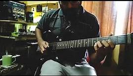 Strandberg India Guitar Contest 2020 - Samrat Banerjee.