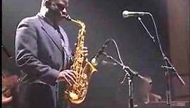 Maceo Parker LIVE "Pass The Peas"
