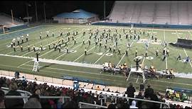 Sprayberry High School Marching Band - 2010 Show