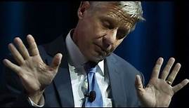 Gary Johnson unable to name world leader he admires