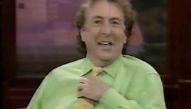 Eric Idle on The Martin Short Show