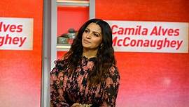Camila Alves McConaughey on family, food and her new book