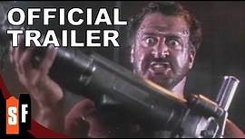 Destroyer (1988) - Official Trailer (HD)