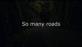 John Mayall & The Bluesbreakers - So Many Roads (Lyrics video)
