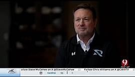 Bob Stoops Sits Down With Dean Blevins