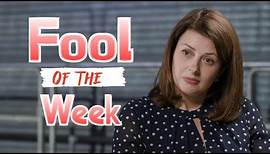 Fool Of The Week - Joy Morrissey Tory MP