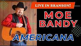 Moe Bandy "AMERICANA" Live in Branson Missouri