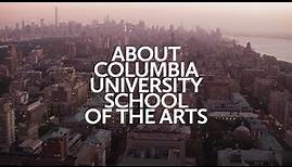 Educating Artists at the School of the Arts