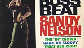 Sandy Nelson - Boss Beat