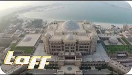 Das 3 MILLIARDEN DOLLAR HOTEL – Emirates Palace in Abu Dhabi | taff | ProSieben