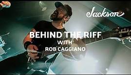 Volbeat's Rob Caggiano: Solo from "Shotgun Blues" | Behind The Riff | Jackson Guitars
