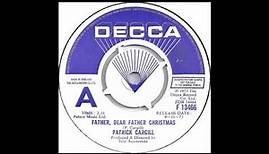 PATRICK CARGILL * FATHER, DEAR FATHER CHRISTMAS