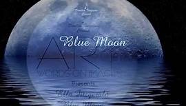 √♥ Ella Fitzgerald √ Blue Moon √ Lyrics