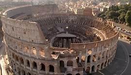 Das Kolosseum von Rom - Arena der Gladiatoren