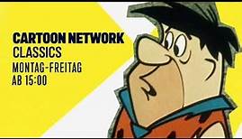 Tele 5 Cartoon Trailer | Die Cartoon Network Classics mit "Die Jetsons" und "Familie Feuerstein"